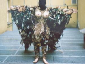 Die wilde Frau   1988  Residenztheater München